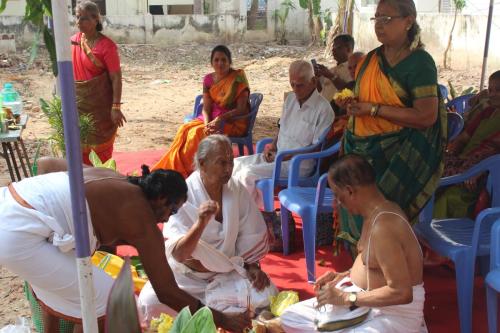 Karpagam Garden 7th cross street